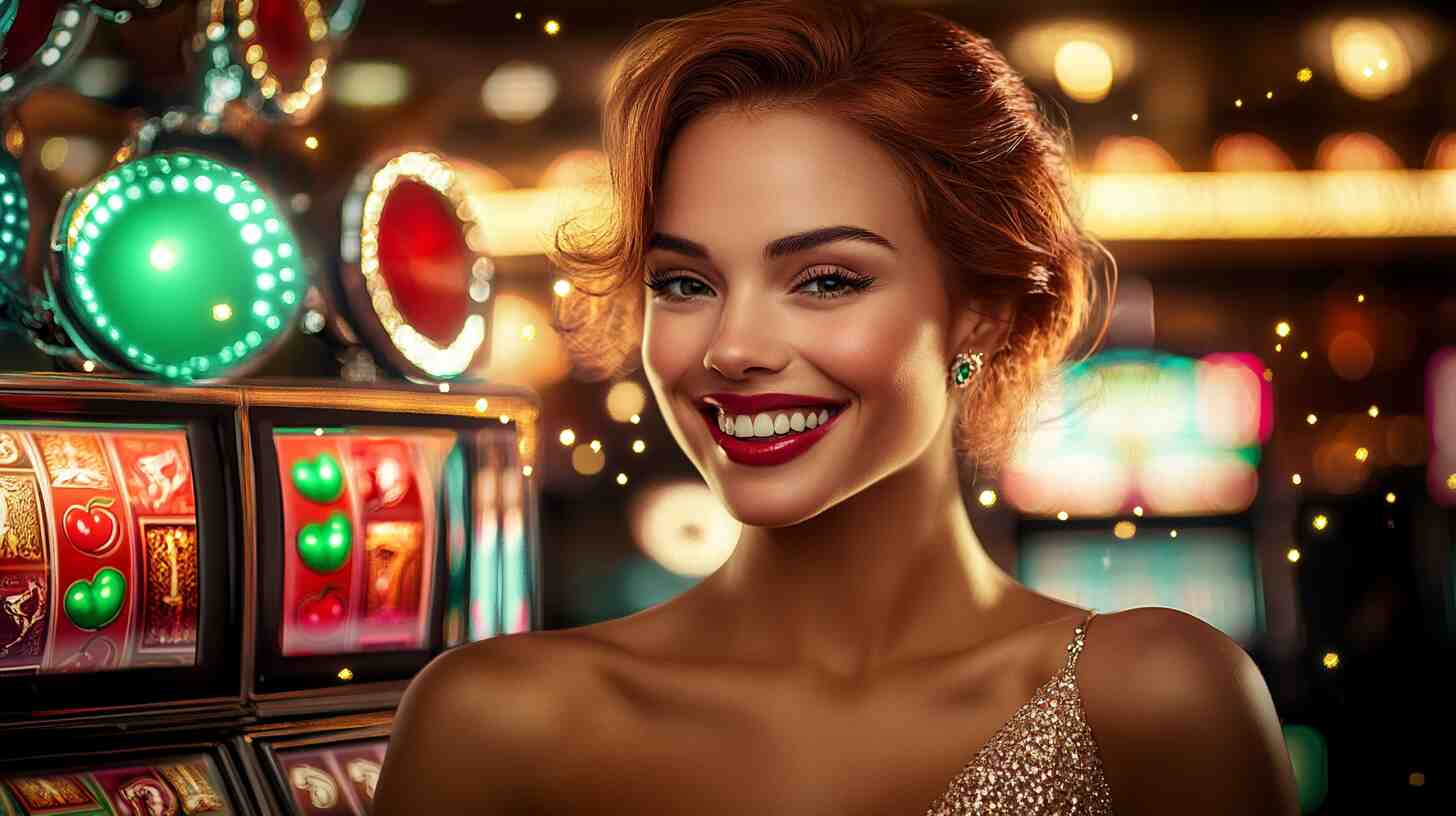 Endless Slot Action on Casino VIVAGAME
                                